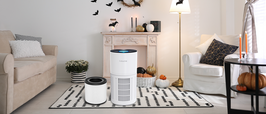 Cobectal Air Purifier Halloween Sale