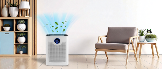 ZQA-8000A Air Purifier: The Top Choice for Clean Breathing in Large Spaces