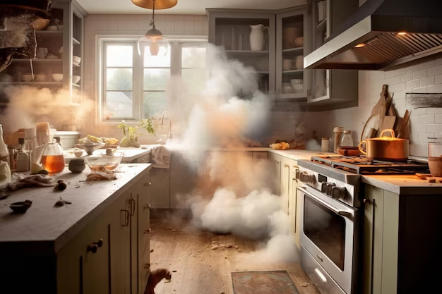 Say Goodbye to Kitchen Smoke: Cobectal's Air Purifiers for Cleaner Air