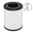 Cobectal High - efficiency air purifier filter: Perfectly fits compatible air purifier models, traps pollutants for cleaner indoor air. Essential for maintaining fresh, healthy home/office air.