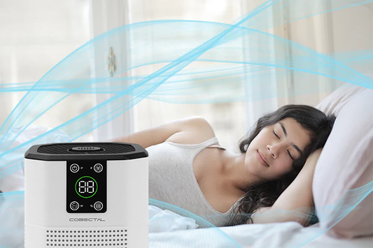 Top 7 Benefits of Using an Air Purifier in Your Bedroom: Sleep Better, Breathe Easier