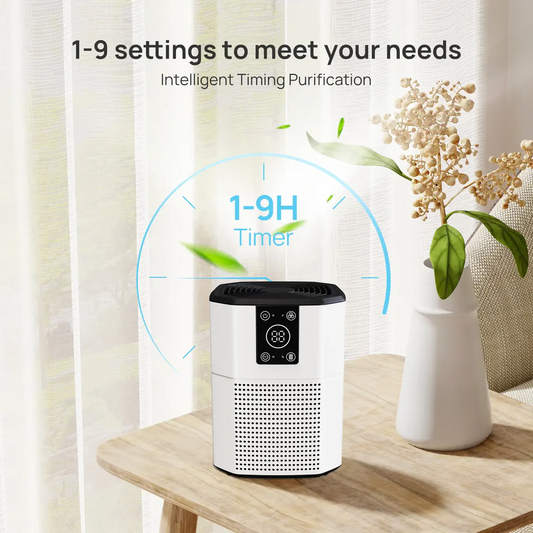 The Most Recommended Air Purifier: Best Air Purifier 2024