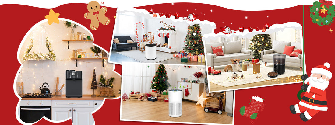 Christmas is here! Enjoy 20% off orders over $59.99!