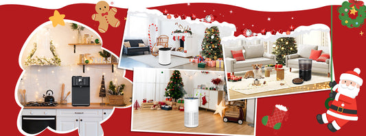 Christmas is here! Enjoy 20% off orders over $59.99!