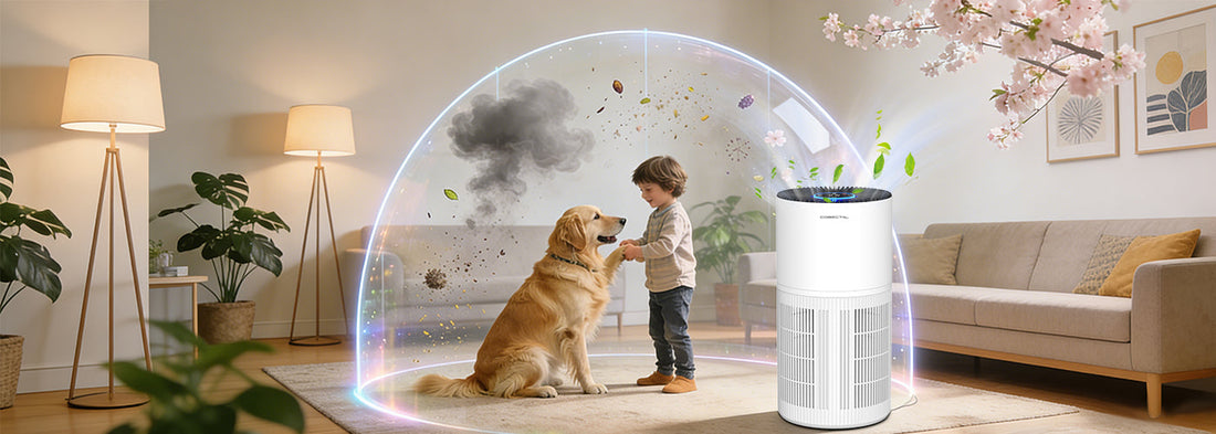 Protection in Every Breath: Why Do We Need an Air Purifier?