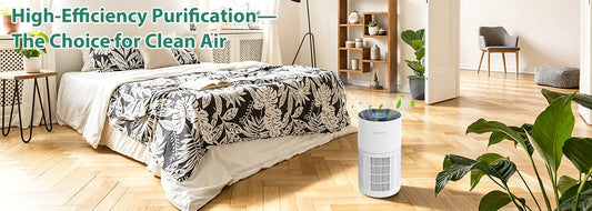 Cobectal ZQA-6000A Air Purifier High-Efficiency Purification