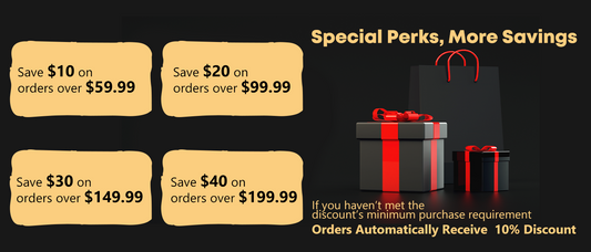 Cobectal Black Friday Sale,  Double the Savings, Best Discounts Automatically Applied!