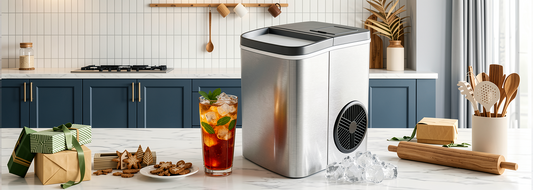 The Complete Guide to Home Ice Makers: Convenient Cooling Solutions for North American Households