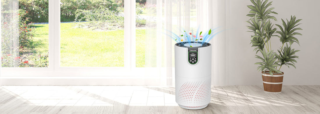 Cobectal Air Purifiers: Designed for American Homes, Safeguarding Every Breath with Scientific Purification
