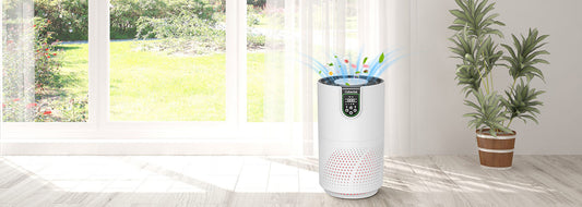 Cobectal Air Purifiers: Designed for American Homes, Safeguarding Every Breath with Scientific Purification