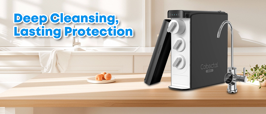 RO Under-Sink Water Purifier Worth Buying
