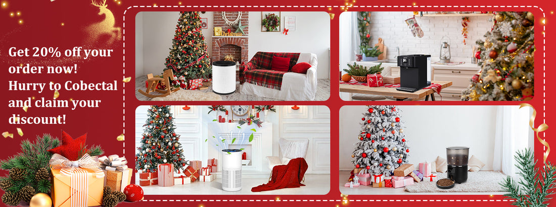 Cobectal Christmas Extravaganza is here!