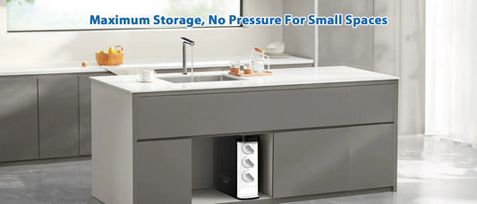 Great news for small homes! Cobectal RO Water Purifier Review: Packing a Punch in a Compact Design