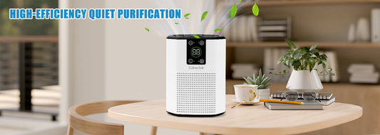 Cobectal ZQA2000B, Quiet Purification and High Value for Money