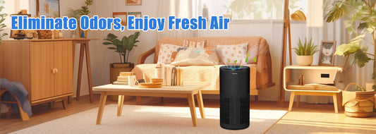 Cobectal ZQA6000A, Effectively Eliminates Airborne Odors