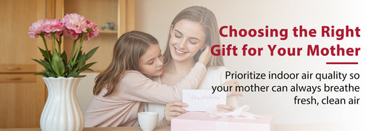 The Cobectal Air Purifier: The Perfect Gift for Mom