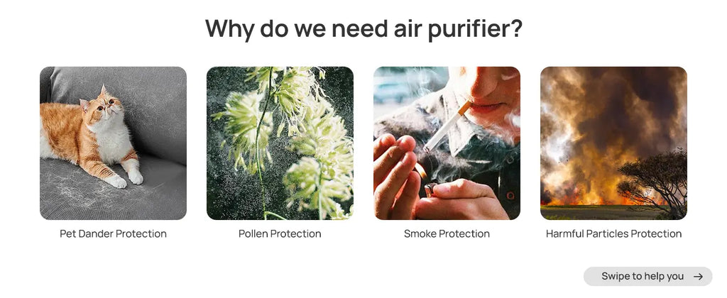 WHY DO WE NEED AIR PURIFIER