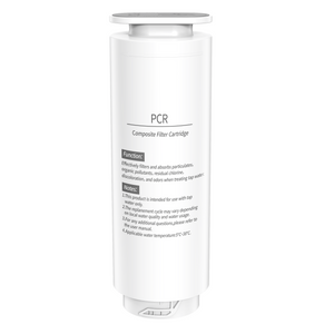 Cobectal Replacement Water Filter for CT1 Reverse Osmosis system Water Filter Countertop, 1 pack