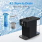 Cobectal Replacement Water Filter for CT1 Reverse Osmosis system Water Filter Countertop, 1 pack