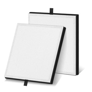 Cobectal® HY4866 Replacement Filters for HY4866 Air Purifier, 3-in-1 H13 True HEPA Filter High-Efficiency Activated Carbon Filter