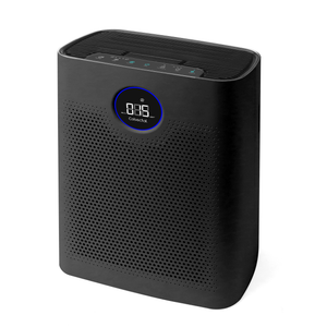 Cobectal® H14 HEPA ZQA-8000A,Whole-House Air Purification to Keep Air Clean，Black