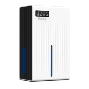 Cobectal® Dehumidifier 95 OZ with Auto Shut Off, LED Light, Most Reliable Dehumidifier