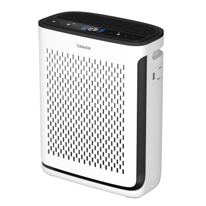 Cobectal® Air Purifier for Home & Pets | H13 HEPA Filter, WiFi, 1800 ft² Coverage 5000A