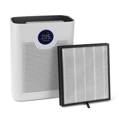 Cobectal® ZQA-8000A H14 HEPA Filter, High Efficiency Filtration,1pack