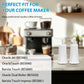 Cobectal BES880 Water Filter Replacement for Breville Barista Touch, 6 Packs