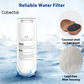 Cobectal Replacement Water Filter for CT1 Reverse Osmosis system Water Filter Countertop