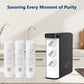 Cobectal®  Under Sink Reverse Osmosis Filter Replacement Kit, Highly Efficient and Clean