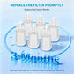 Cobectal BES880 Water Filter Replacement for Breville Barista Touch, 6 Packs