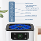 Cobectal® Desktop Portable Air Purifier  ZQ3000A with Aromatherapy for Home, Office, Bedroom