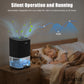 35oz Small Dehumidifier, Quiet Portable with Auto Shut OFF, Black