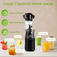 Cobectal Slow Masticating Juicer Machines, 300W Cold Press Juicer Machines with 1000ml Cup