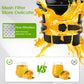 Cobectal Slow Masticating Juicer Machines, 300W Cold Press Juicer Machines with 1000ml Cup