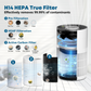 Cobectal® ZQA-6000A Smart WiFi Control, Visible Purification Results
