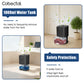 35oz Small Dehumidifier, Quiet Portable with Auto Shut OFF, Black