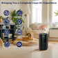 Best Air Purifiers For Pets in Home,3-in-1 Filter with H14 True HEPA, Sleep Mode, Auto mode, Aromatherapy, Timer, Remove Dust Smoke Odor