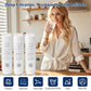 Cobectal®  Under Sink Reverse Osmosis Filter Replacement Kit, Highly Efficient and Clean