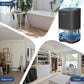 35oz Small Dehumidifier, Quiet Portable with Auto Shut OFF, Black