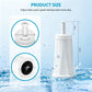 Cobectal BES880 Water Filter Replacement for Breville Barista Touch, 6 Packs