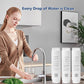 Cobectal®  Under Sink Reverse Osmosis Filter Replacement Kit, Highly Efficient and Clean