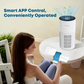 Cobectal® ZQA-6000A Smart WiFi Control, Visible Purification Results