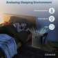 Cobectal® H14 HEPA ZQA-8000A,Whole-House Air Purification to Keep Air Clean，Black