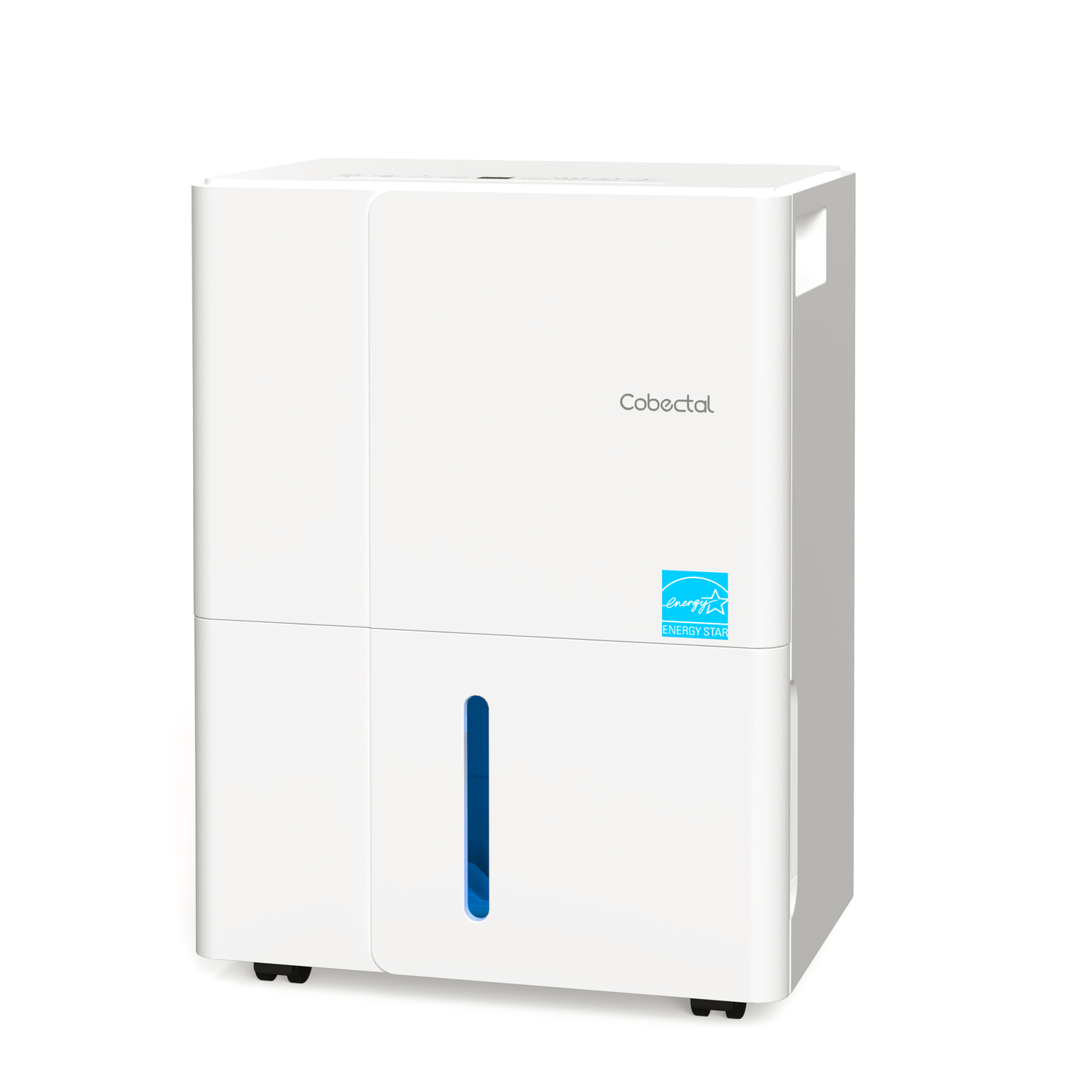 Cobectal 1500 Sq. Ft Energy Star Smart Dehumidifier