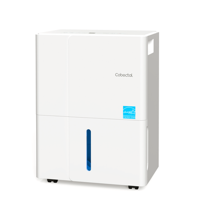Cobectal 1500 Sq. Ft Energy Star Smart Dehumidifier