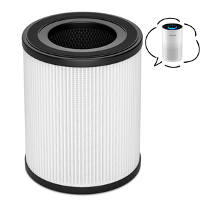 Replacement filter for Cobectal air purifier. Compatible, high - efficiency, ensures clean air. Easy to install, keeps your space fresh. 