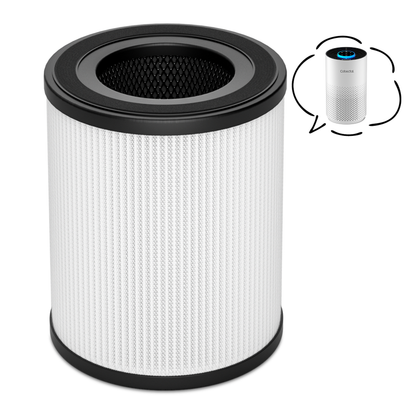 Replacement filter for Cobectal air purifier. Compatible, high - efficiency, ensures clean air. Easy to install, keeps your space fresh. 