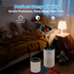 Perfect compatibility for your ZQA6000 air purifier! With H14 HEPA filter, 3 - stage filtration and effective adsorption. Ensures gentle protection for deep, lasting sleep. 